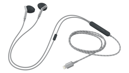 Libratone Q Adapt Lightning in-Ear Active 4-Stage Noise Cancelling Headphones