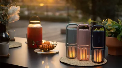1 or 2-Pack: Incipio 4-in-1 Speaker, Lantern, Flashlight & 8,000mAh Power Bank