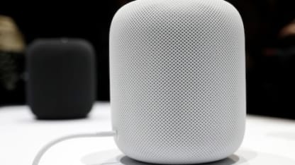 Apple's HomePod damages wooden furniture