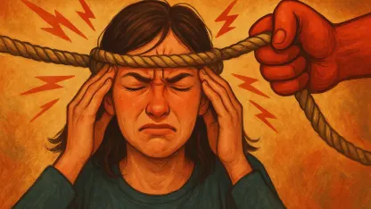 Do you suffer from tension headaches?