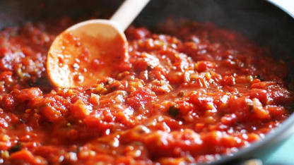 Best pasta sauce base:
