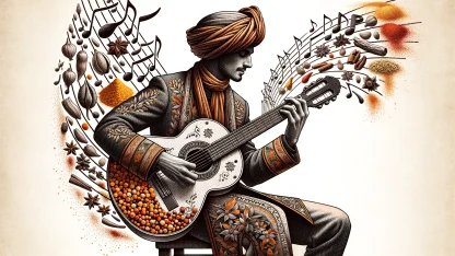 Favorite spiced musician: