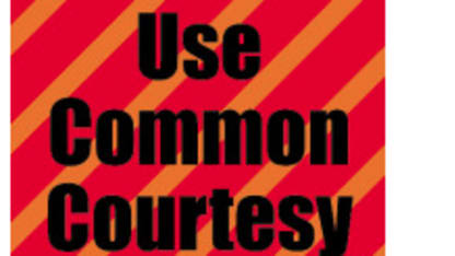 Happy Common Courtesy Day!