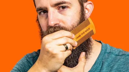 Tame the Wild Beard Grooming Kit