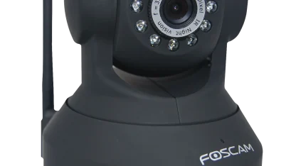 Returned IP Camera Monitors