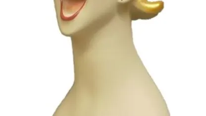 Who got the head in the settlement?