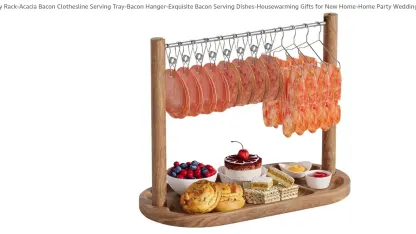 Because ... **BACON!**