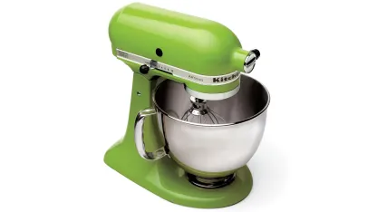Do you have a KitchenAid mixer?