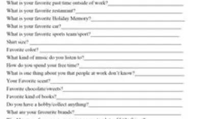 Workplace "Secret Santa" gift exchanges are...