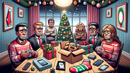 Meh holiday exchange