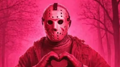 Happy Valentines Friday the 13th!