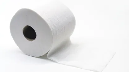 How many rolls of toilet paper do you usually buy at once?