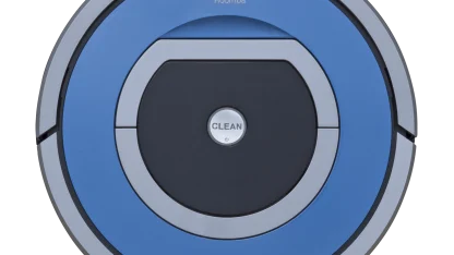iRobot Roomba 560 (Refurb) or Roomba 790 (New)
