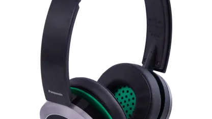 Panasonic Bluetooth On-ear Headphones
