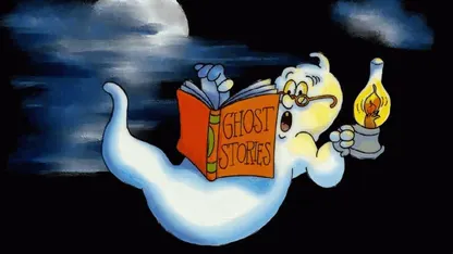 A ghost story?