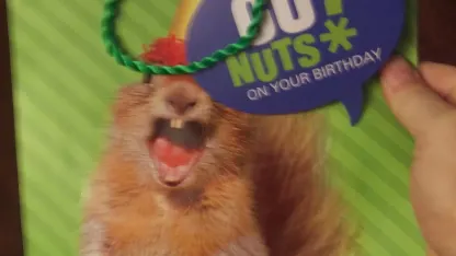 Way to make the pregnant lady cry, meh.