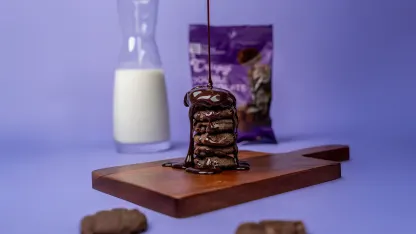 12-Pack: The Cookie Department Crunchy Mini Chocolate Chip Cookies