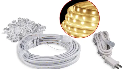 American Lighting LED Rope/Tape Hybrid Lights