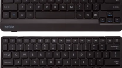 2-for-Tuesday: Belkin Bluetooth Keyboards (*PARODY*)