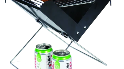 Picnic Time Portable V-Grill