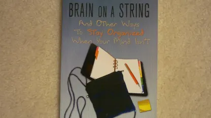 "Get organized In a brain way@?