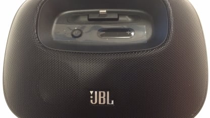 De-meh-lition: JBL Micro Speaker Dock