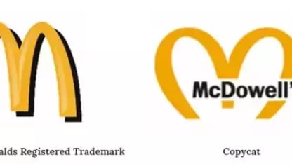 Registered Trade Mark Infringement?