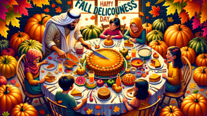 Happy Fall Deliciousness Day for those who celebrate