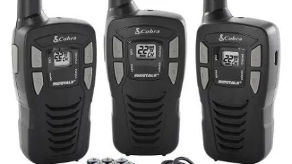 Ship geeking and vhf 16