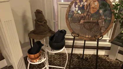 You’re a married wizard Harry!