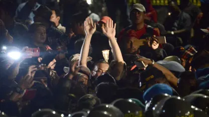 Haunted by the Ghoasts of August Past - September 2019 Scapegoat Blame