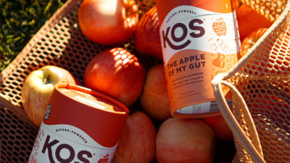 6-Pack: KOS Energy, Immunity & Gut Health Gummies