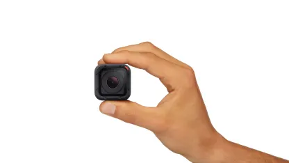 GoPro Hero4 Session: The new Drone cam standard?