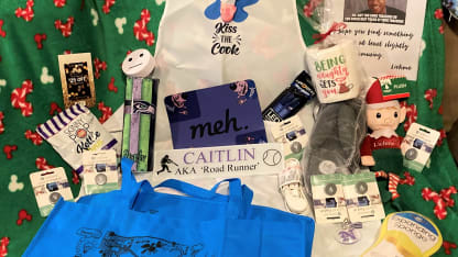 2021 Unofficial Holiday Mehrican Exchange reveal thread!