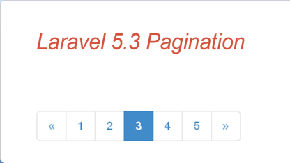 Pagination?