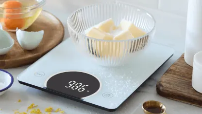 Art + Cook Electronic Kitchen Scale