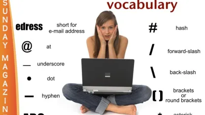 The Things I Learn from E-Mail and the 'Net