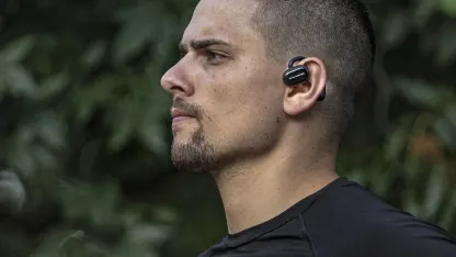 OPN Sound Aria Bluetooth Open-Ear Headphones