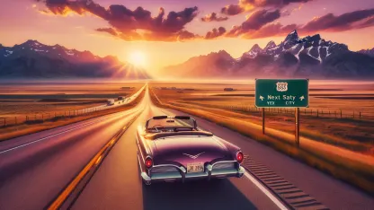 Best American road trip destination: