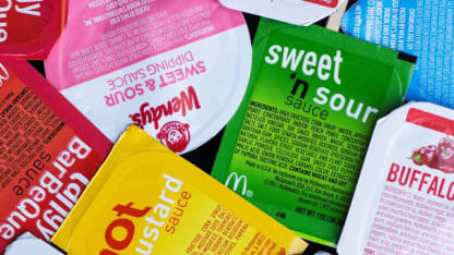 What's the best Fast Food Dipping Sauce?