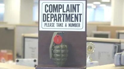 Useless Bitching About Ads