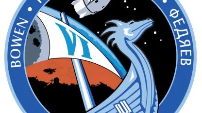 NASA/SpaceX Crew 6 merch available