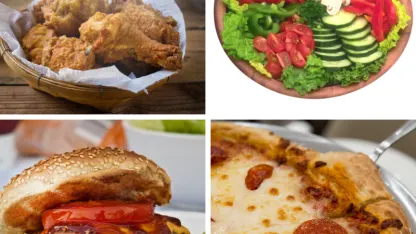 You can only have one thing on your burger. What do you choose?