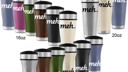 Anyone have an extra meh branded tumbler?