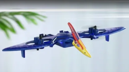 Odash Wireless Dino Drone With Remote Control