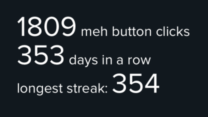 tomorrow's my big day