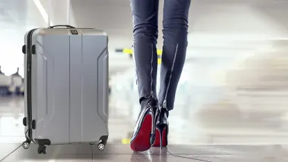 ful 3-Piece Hardsided or Folding Softsided Luggage