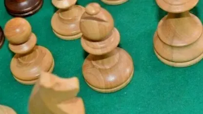 Just curious, ever play chess?