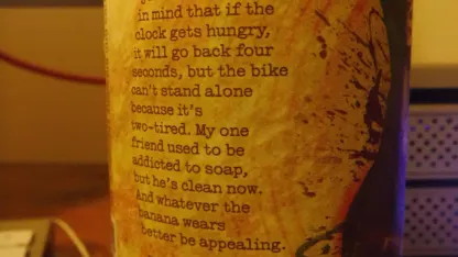 A beer for @attyvette