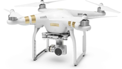 DJI Black Friday: Phantom 3 Professional $100 discount plus free battery